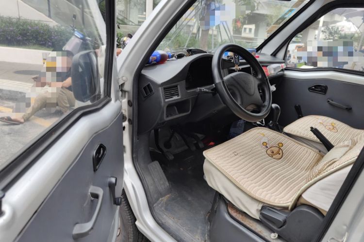 Used Wuling Zhiguang 2015 1.2L S Practical Model LSI Driver Seat