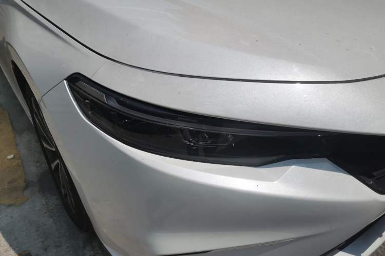 Used Honda Integra 2022 240TURBO CVT Luxury Edition Right Front Headlight