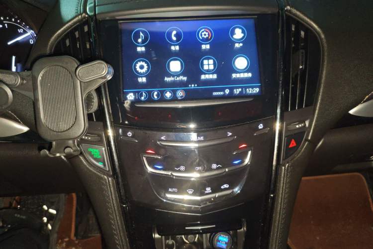 Used Cadillac ATS-L 2017 28T Fashion Edition