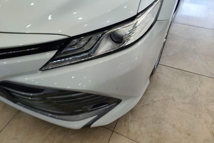 Used Toyota Camry 2018 2.5G Luxury Edition
