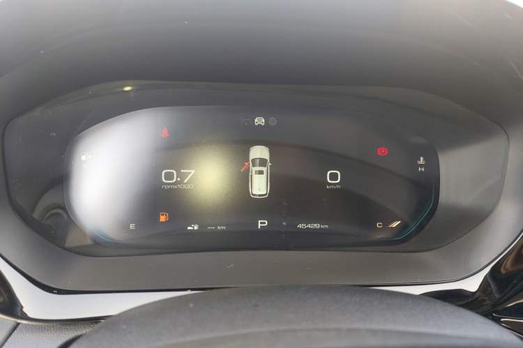 Used Baojun Valli 2021 1.5T Naqu Starry Sky CVT Flagship Model
