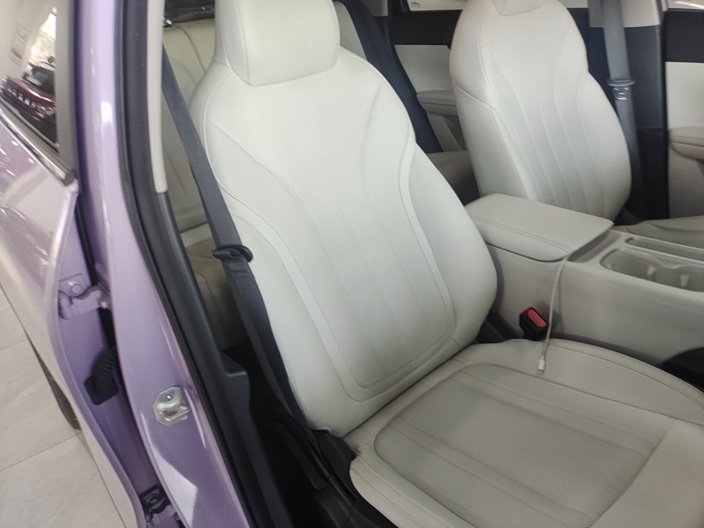 Geely Galaxy Geome 2025 UP 410km Exploration+ Edition — снимка 19