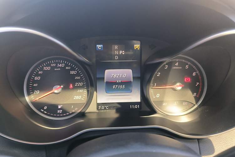 Used Mercedes-Benz C-Class 2016 C 200 L Sport Edition
