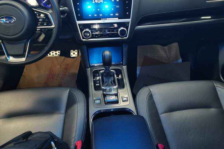 Used Subaru Legacy 2018 2.5i All-Wheel-Drive Prestige Edition EyeSight