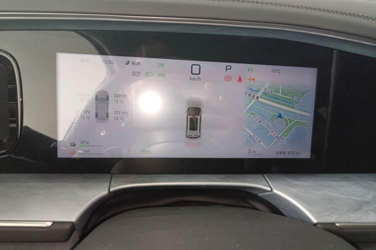 Used BYD Sealion 07 DM-i 2025 150 Flagship+ Edition