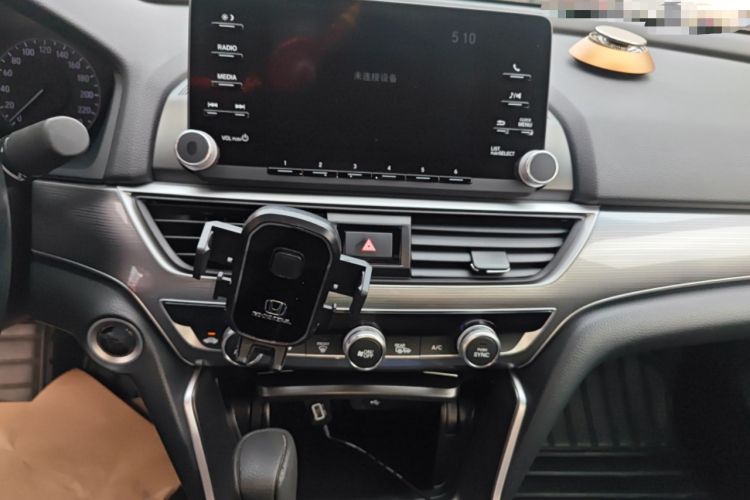 Used Honda Accord 2018 260TURBO Elite Edition China VI Audio And AC Panel