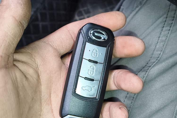 Used GAC Trumpchi GA6 2016 235T DCT Luxury Edition