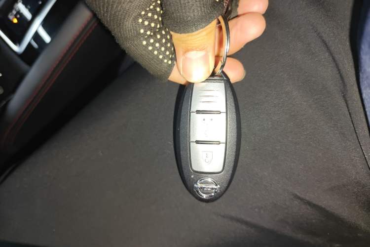 Used Nissan Qashqai 2019 2.0L CVT Luxury Edition