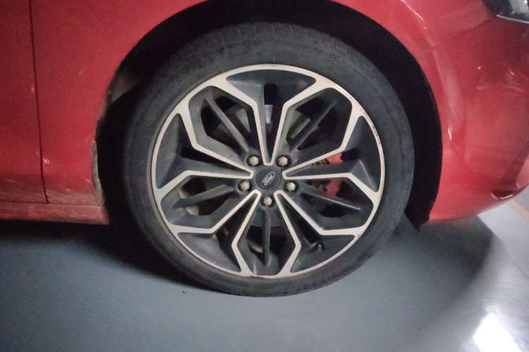Used Ford Focus 2021 Sedan EcoBoost 180 Automatic ST Line
