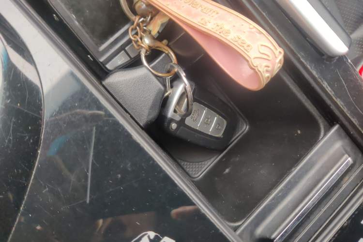 Used Hyundai Sonata 2013 2.0L Automatic Supreme Edition Vehicle Key