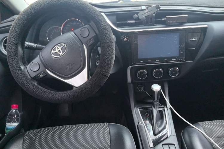 Used Toyota Levin 2018 185T CVT Luxury Edition