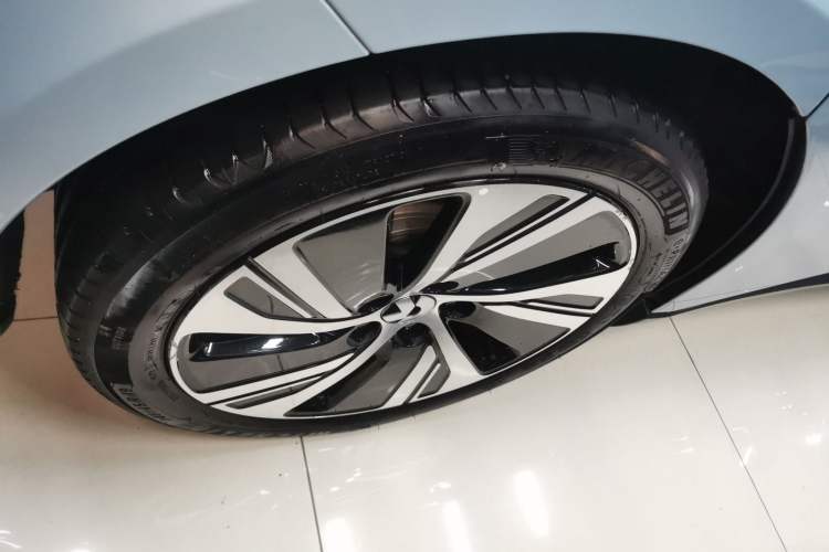 Used Nio ET5 2022 75 kWh