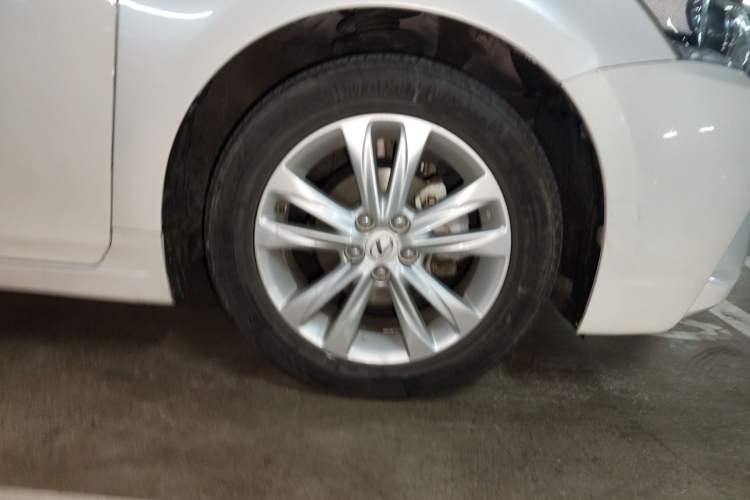 Used Lexus CT 2014 CT200h Comfort Edition Monochrome