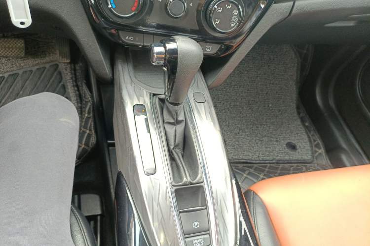 Used Honda XR-V 2019 1.5L CVT Comfort Version China VI