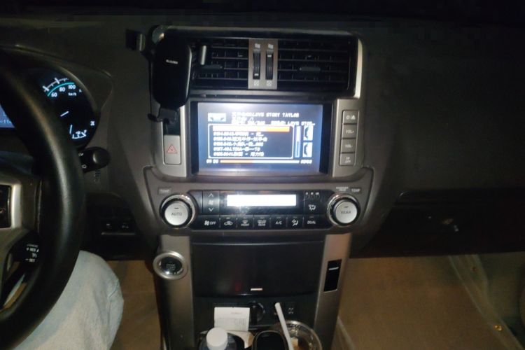 Used Toyota Prado 2010 4.0L Automatic TX-L
