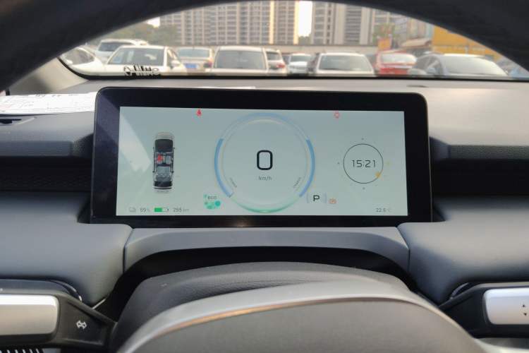 Used AION Y 2023 Younger
