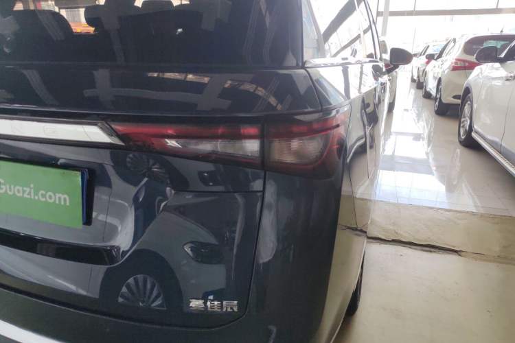 Used Wuling Jiachen 2022 1.5T CVT Smart Luxury Version Right Rear Taillight