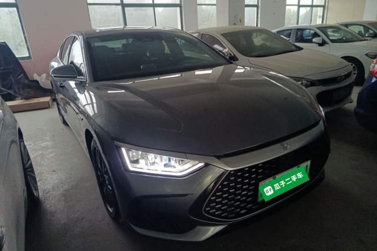 Used BYD Han 2024 DM-i Glory Edition 121KM Prestige Model
