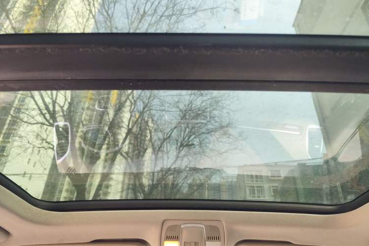 Used Audi Q7 2012 3.0 TFSI Comfort Model (200kW) Headliner