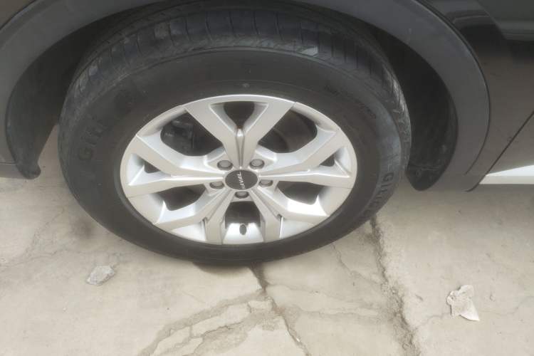 Used Haval H6 2021 1.5T Automatic Urban Edition Exterior 4