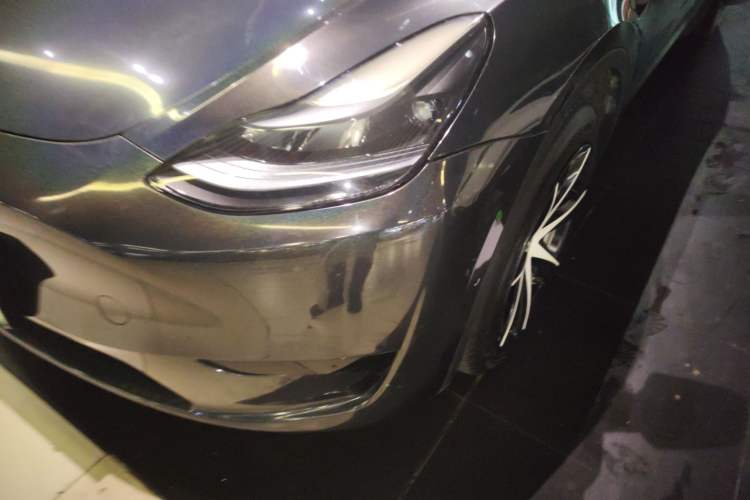 Used Tesla Model Y 2022 Revised Version Rear-Wheel Drive