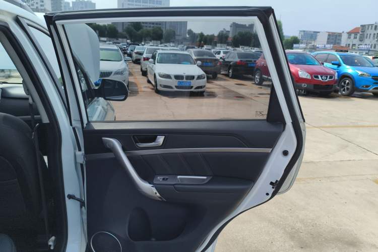 Used Haval M6 2019 1.5T Manual Two-Wheel Drive Elite Version China VI Standard