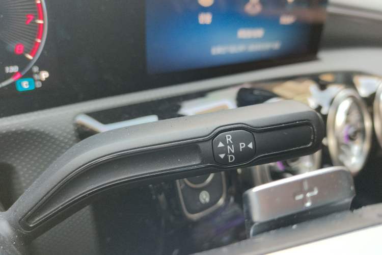 Used Mercedes-Benz A-Class 2024 Updated A 200 L Fashion Version
