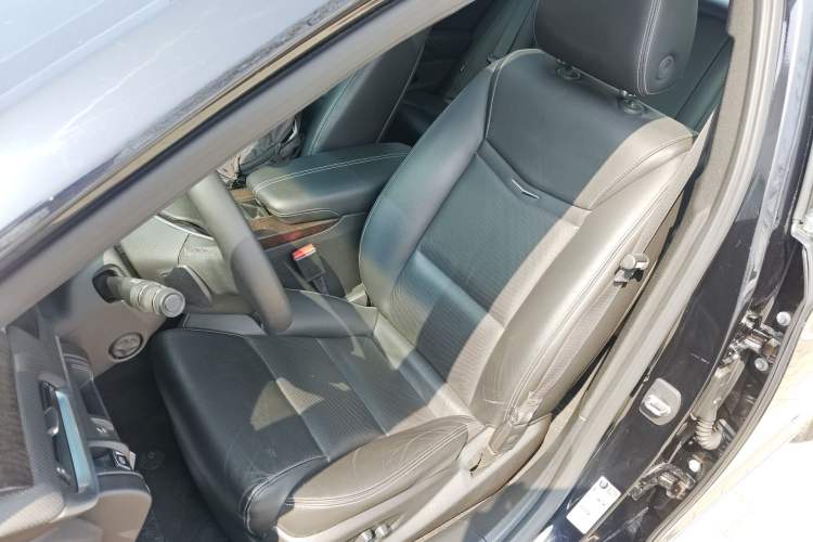 Used Cadillac XTS 2018 28T Elite Edition
