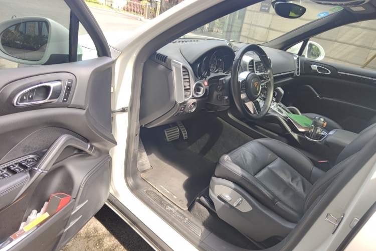 Used Porsche Cayenne 2016 Cayenne 3.0T