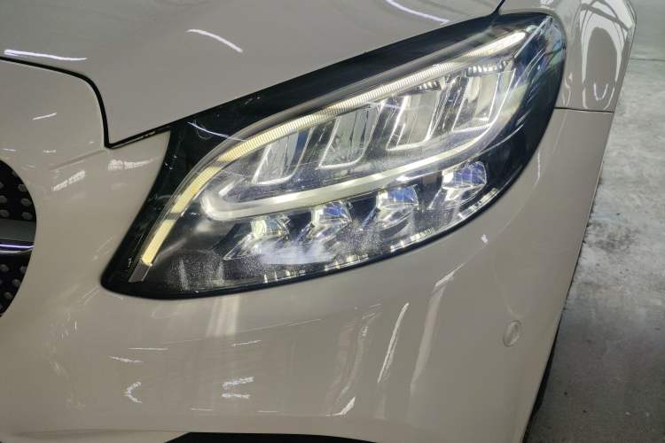 Used Mercedes-Benz C-Class 2020 Restyled C 260 L Sport Edition