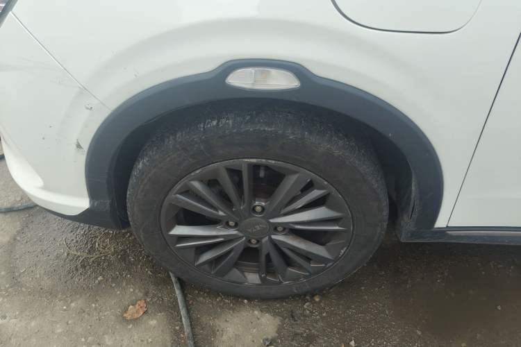 Used NETA V 2022 Chao 400 Lite Left Front Wheel Hub