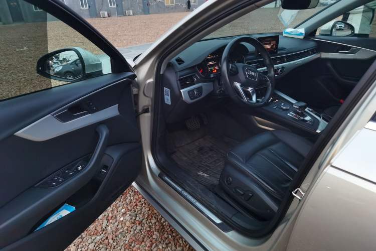 Used Audi A4 2017 45 TFSI allroad quattro Fashion Edition