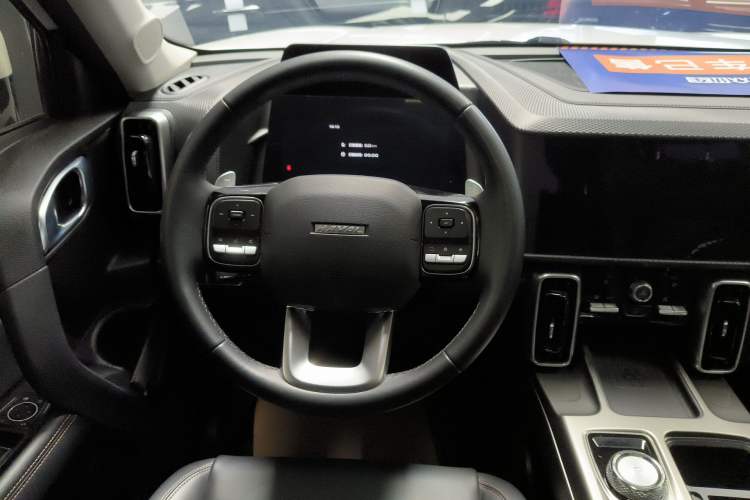 Used Haval DARGO 2021 1.5T DCT Two-Wheel Drive Labrador Edition
