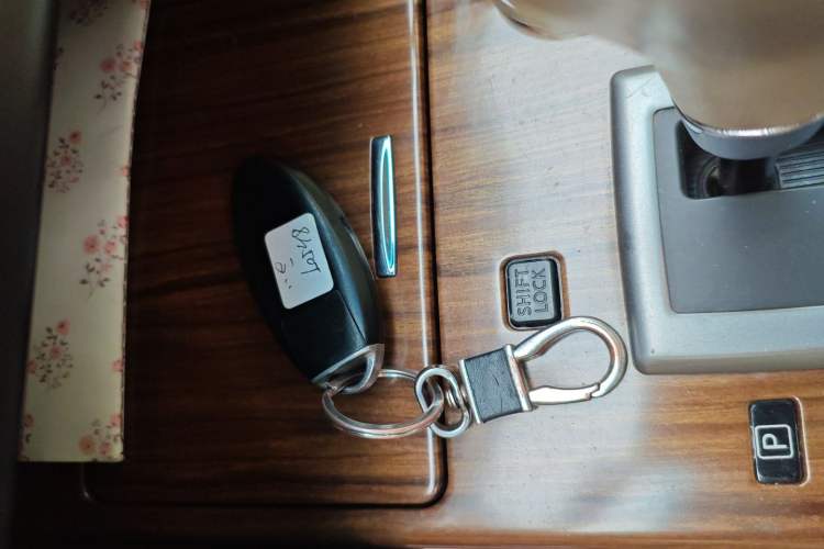 Used Nissan Teana 2011 2.5L XL Advanced Edition
