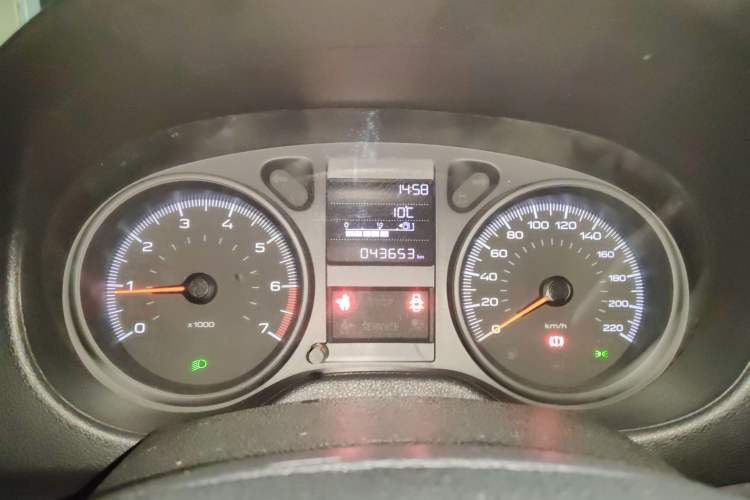 Used Peugeot 301 2017 1.6L Manual Comfort Edition
