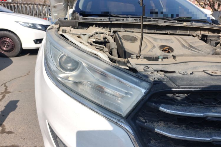 Used Bestune B50 2016 1.6L Automatic Luxury Model
