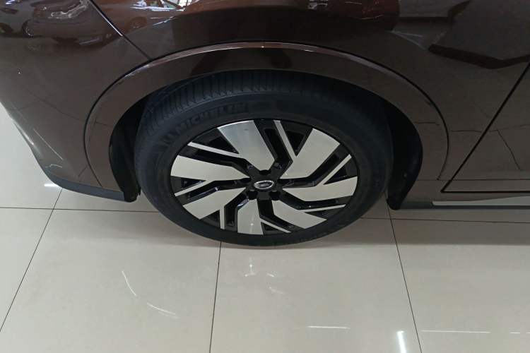 Used AION Trumpchi GE3 2018 530 Internet Enjoyment Version
