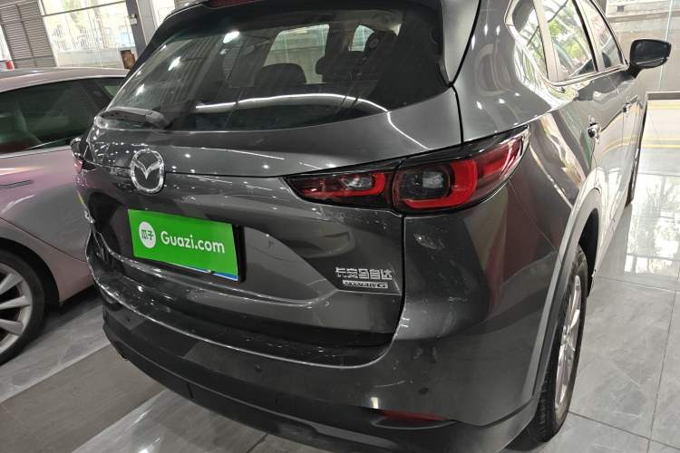 Used Mazda CX-5 2022 2.0L Automatic Two-Wheel Drive Smart Edition
