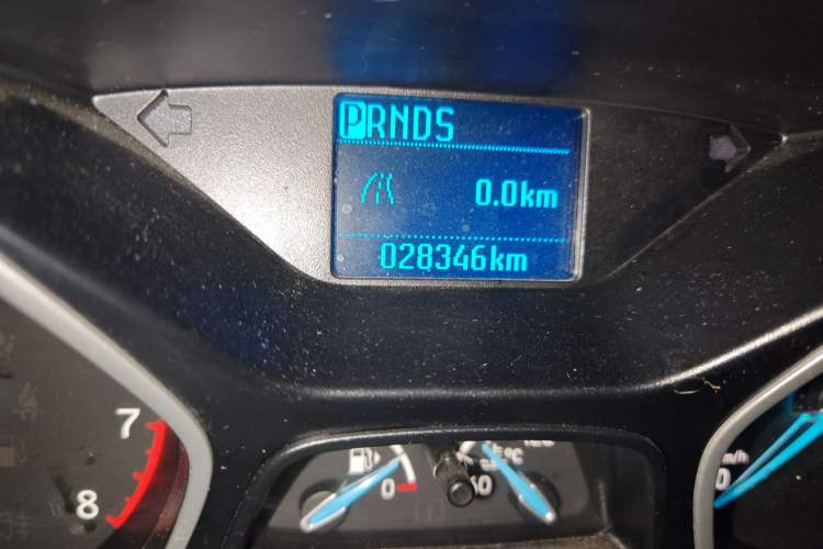 Used Ford Focus 2018 Hatchback Classic 1.6L Automatic Comfort Plus SmartDrive Edition