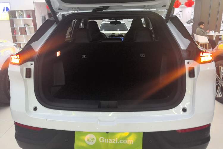 Used Dongfeng Aeolus L7 New Energy 2024 518 Pro
