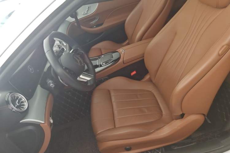Used Mercedes-Benz E-Class 2023 E 260 Coupe

