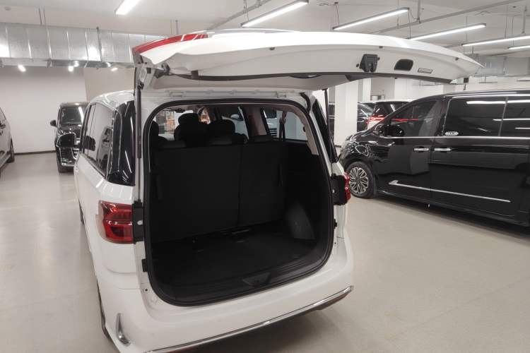 Used SAIC MAXUS G10 2025 MAX 2.0T Automatic Executive Edition Gasoline 7-Seater