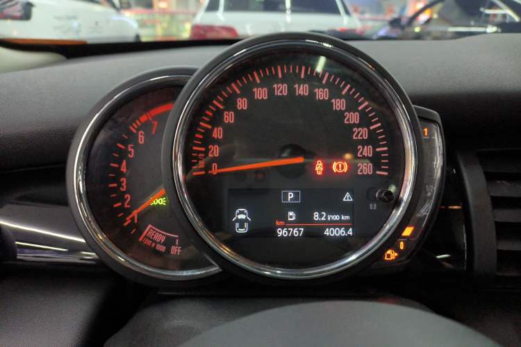 Used MINI 2019 1.5T ONE PLUS Five-Door Edition
