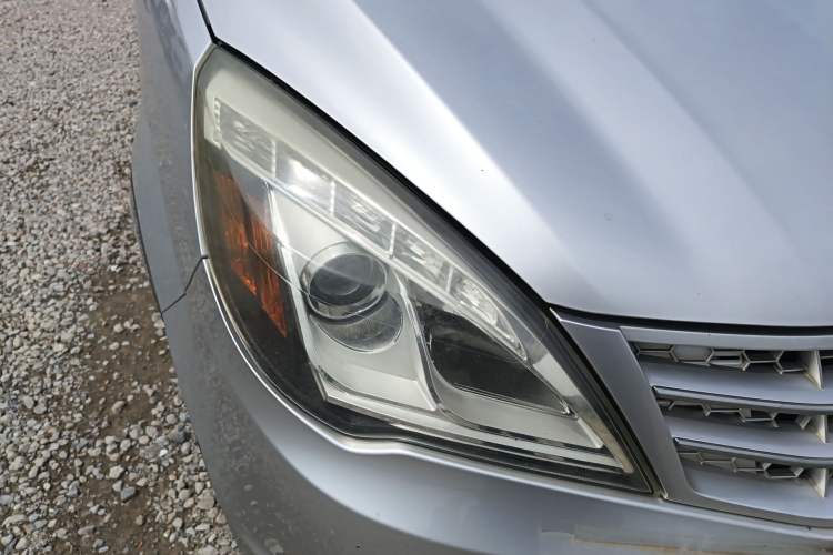 Used BAIC Weiwang M20 2014 1.5L Ultra-Luxury DAM15DL
