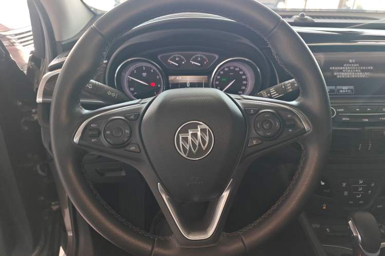 Used Buick Envision 2018 20T Two-Wheel-Drive Elite Model