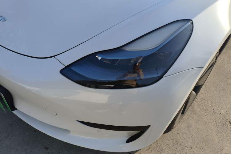 Used Tesla Model 3 2022 Rear-Wheel-Drive Version