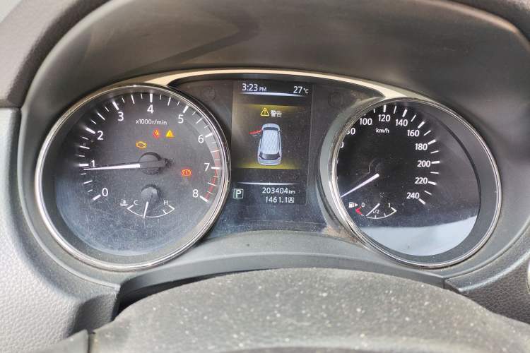 Used Nissan X-Trail 2014 2.0L CVT Comfort Edition 2WD