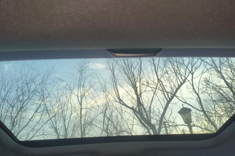 Used Audi A3 2020 Limousine 35 TFSI Style Edition China VI Emission Standard Headliner