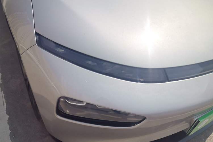 Used XPeng P7 2022 586G Right Front Headlight