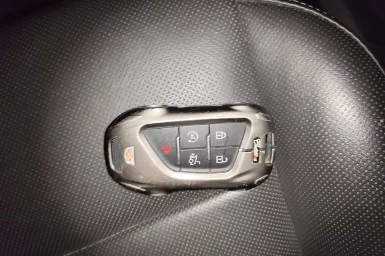 Used Cadillac CT5 2021 Revised 28T Luxury Version